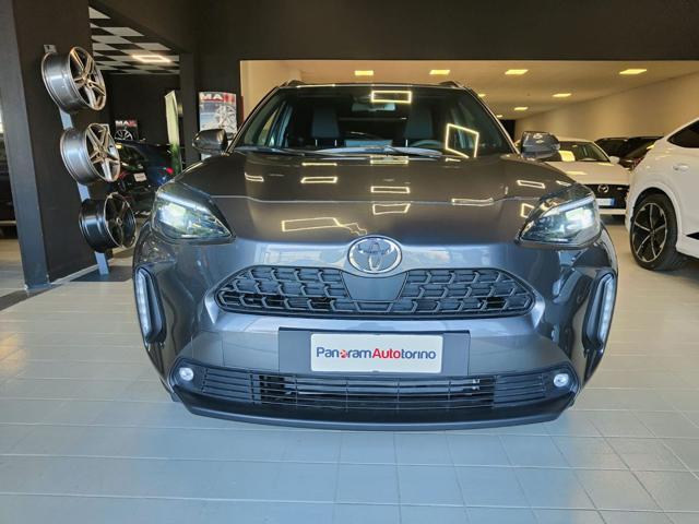 TOYOTA Yaris Cross 1.5 Hybrid 130 CV E-CVT AWD-i Trend