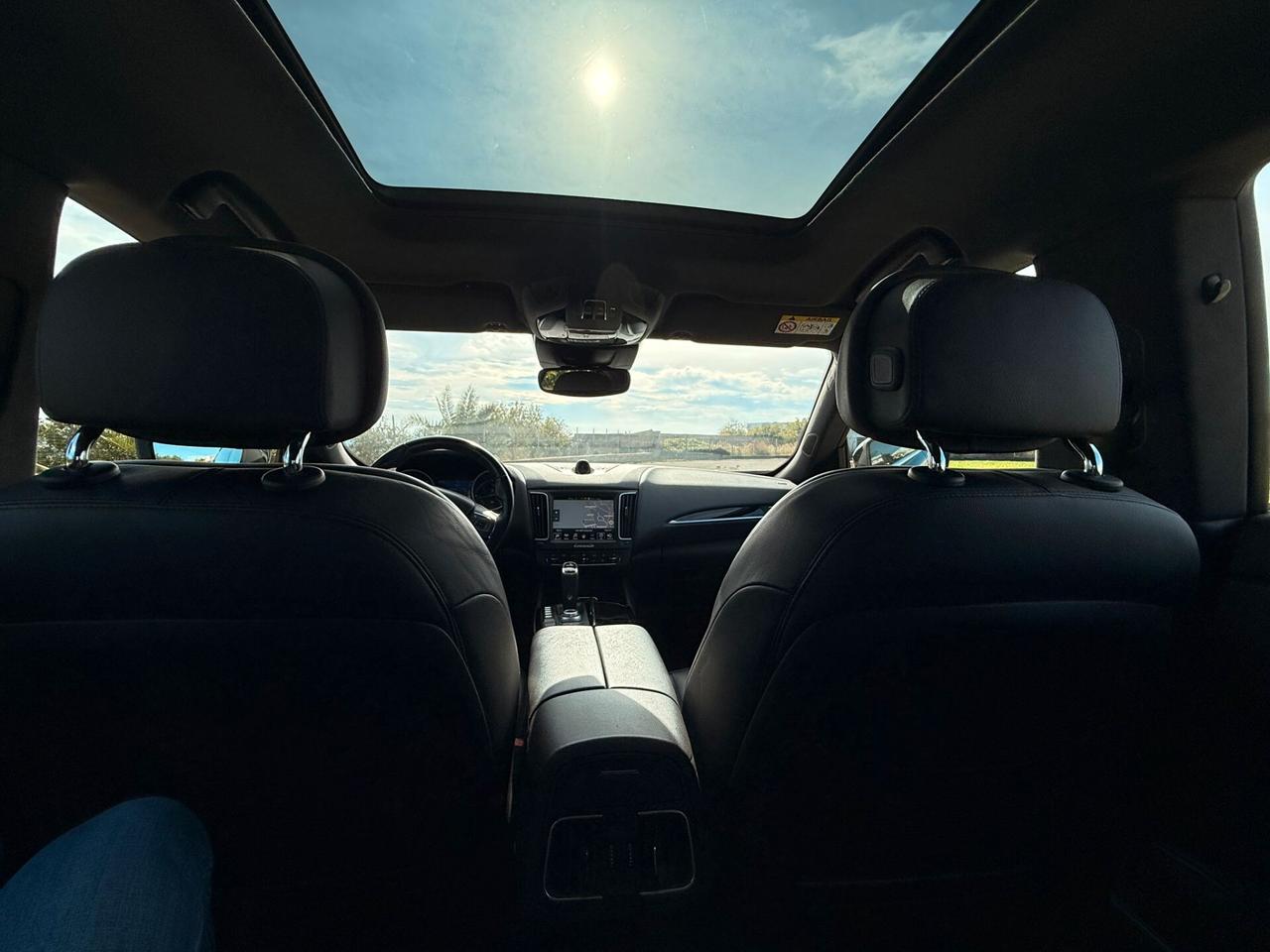 Maserati Levante V6 Diesel AWD Gransport