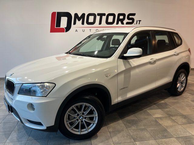 BMW X3 xDrive20d