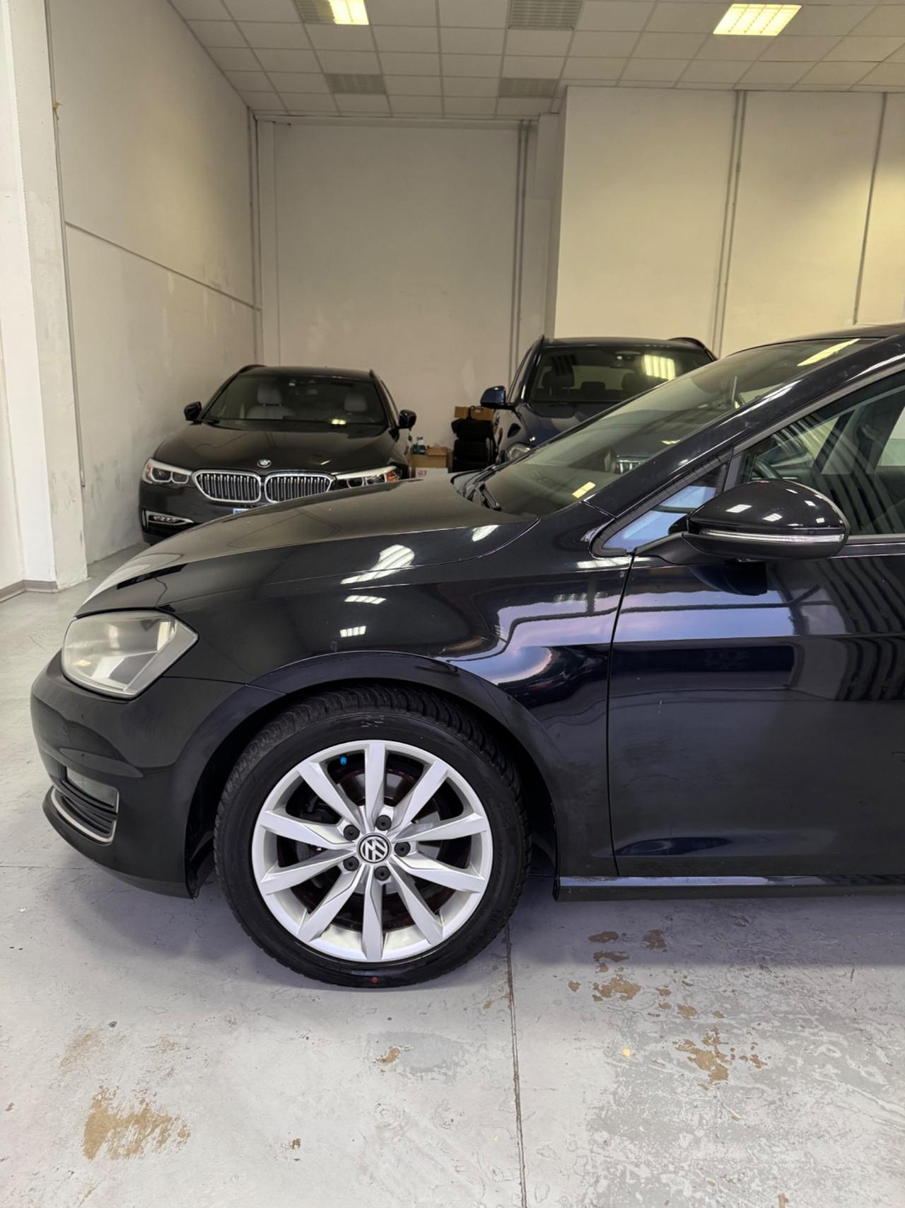 Volkswagen Golf 1.6 TDI 110 CV 5p. Highline BlueMotion Technology