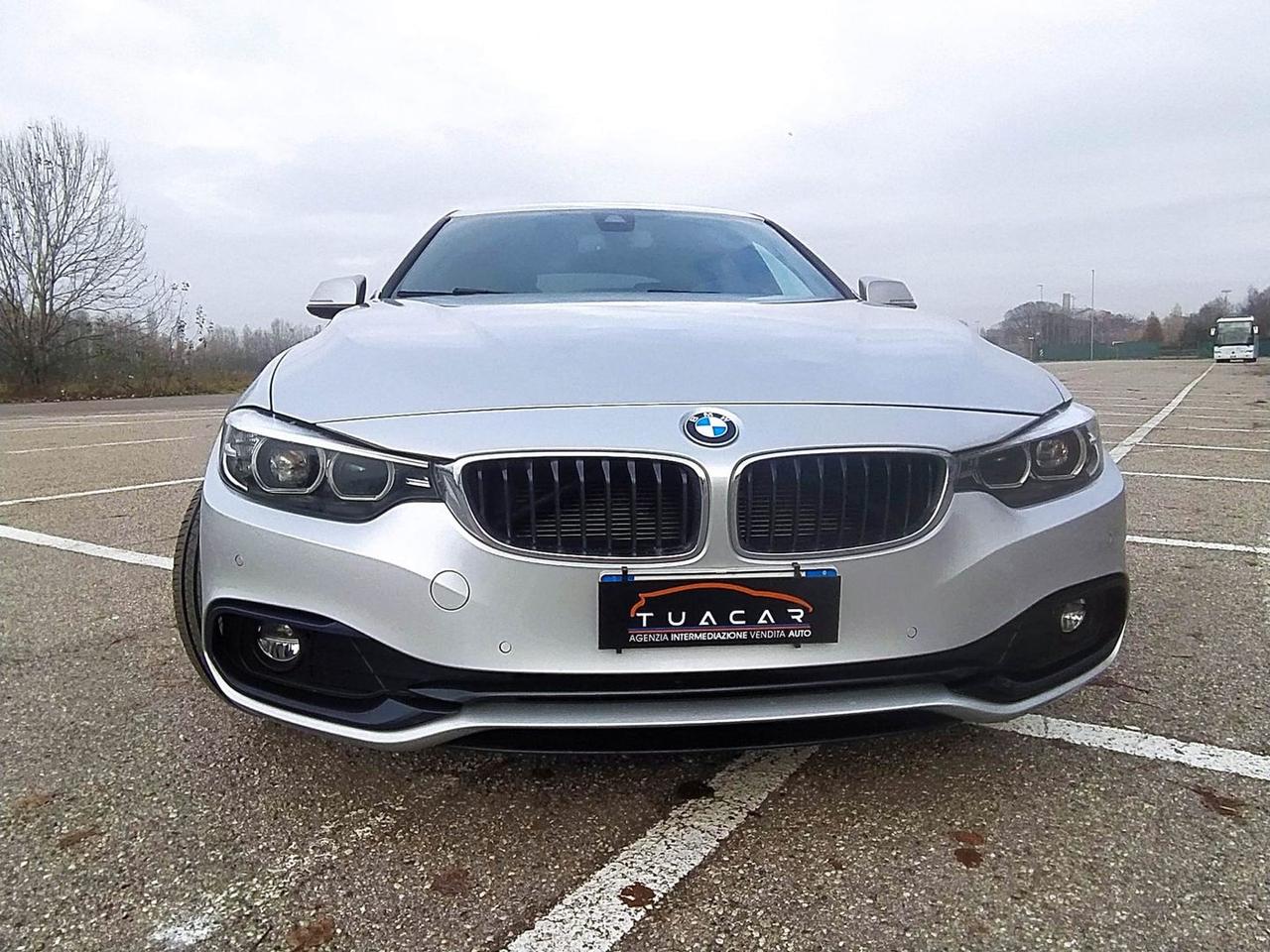 Bmw 420 Sport Line 420 d #8189