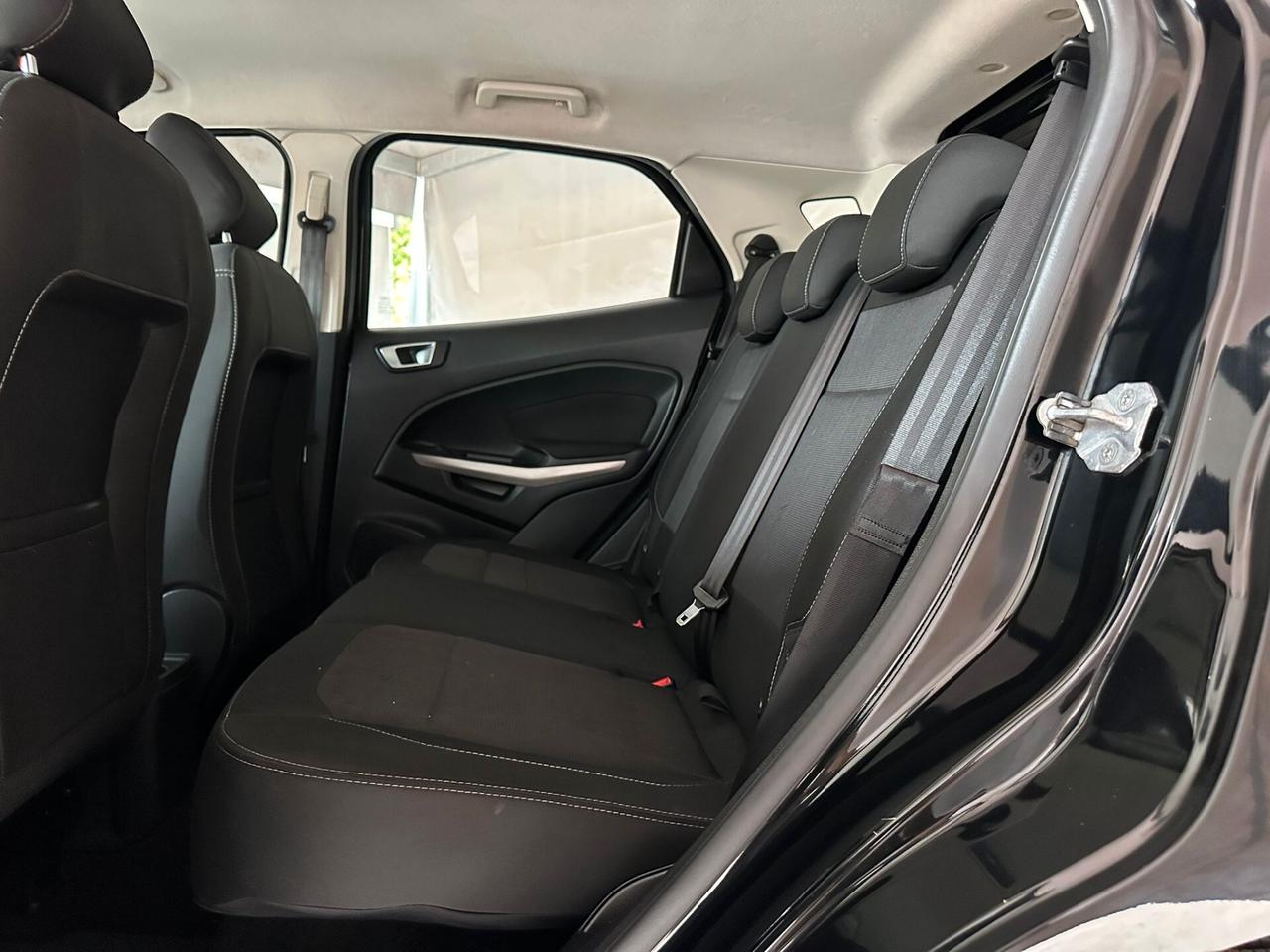 Ford EcoSport 1.0 EcoBoost 100 CV Titanium