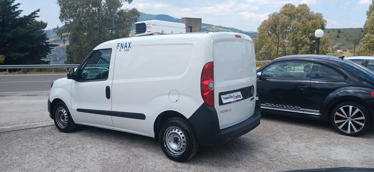 Fiat Doblò 1.6 MJT Frigo Coibentato - 2022