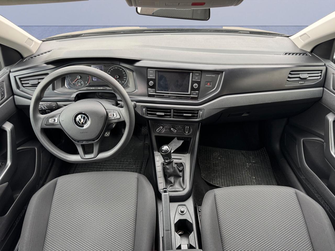 Volkswagen Polo 1.0 TGI 5p. Trendline BlueMotion Technology