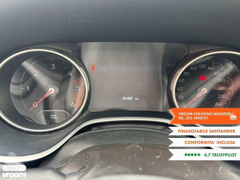 JEEP Compass 2ª serie Compass 2.0 Multijet II ...