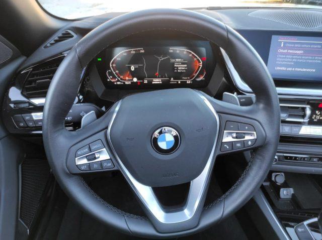 BMW Z4 sDrive20i Cabrio