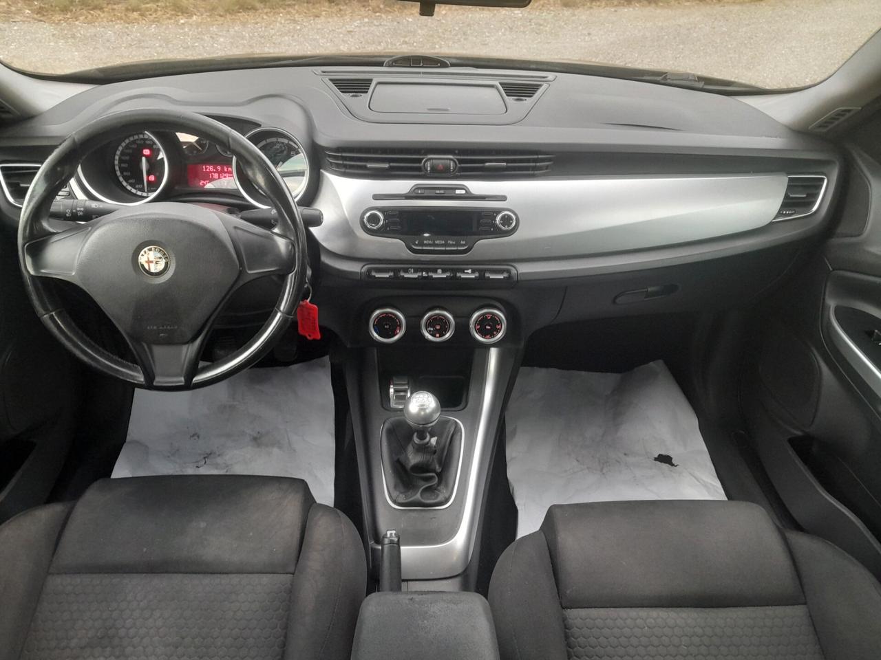Alfa Romeo Giulietta 1.6 JTDm-2 105 CV Distinctive