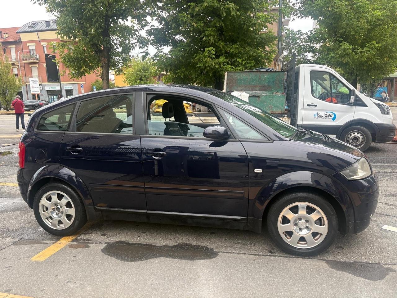 Audi A2 Space Frame 1.4 75 cv