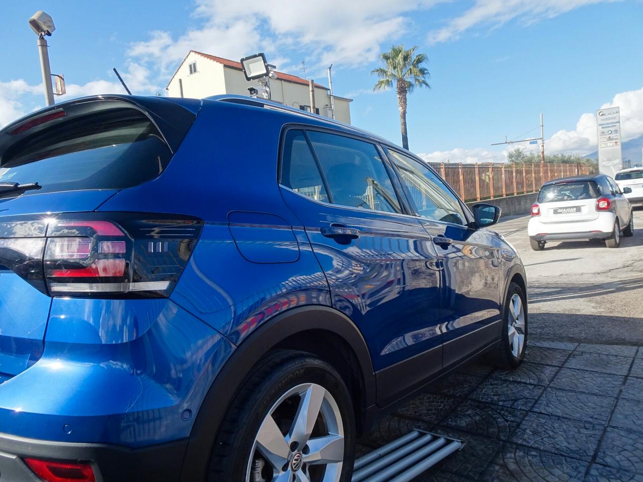 Volkswagen T-Cross 1.0 TSI 115 CV Style BMT