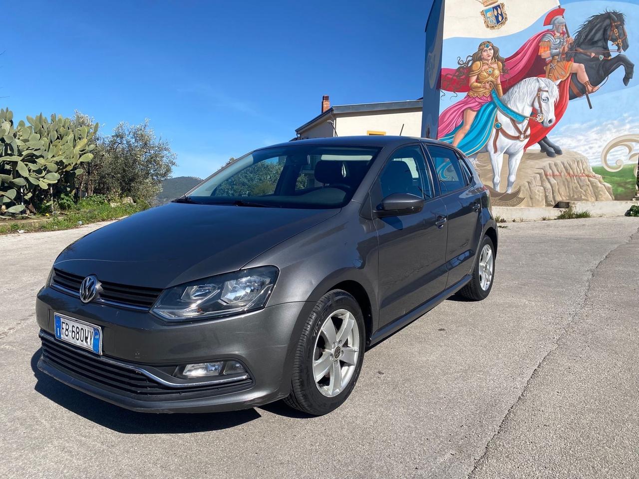 Volkswagen Polo 1.4 TDI 90 CV DSG 5p. Comfortline BlueMotion Technology