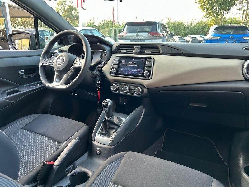 Nissan Micra 1.0 ig-t Eco Acenta Gpl