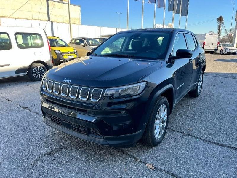 Jeep Compass 1.6 Multijet II 2WD Longitude