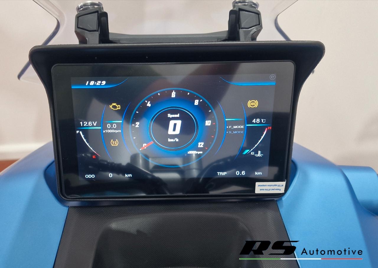Keeway XDV 125 EVO PRO