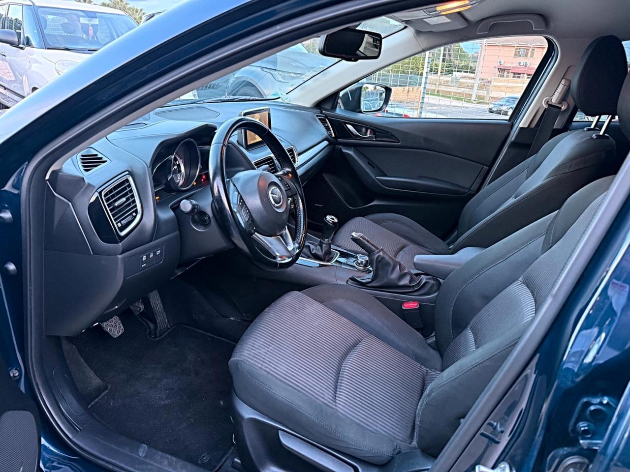 Mazda 3 Mazda3 2.0 165 CV Skyactiv-G Exceed