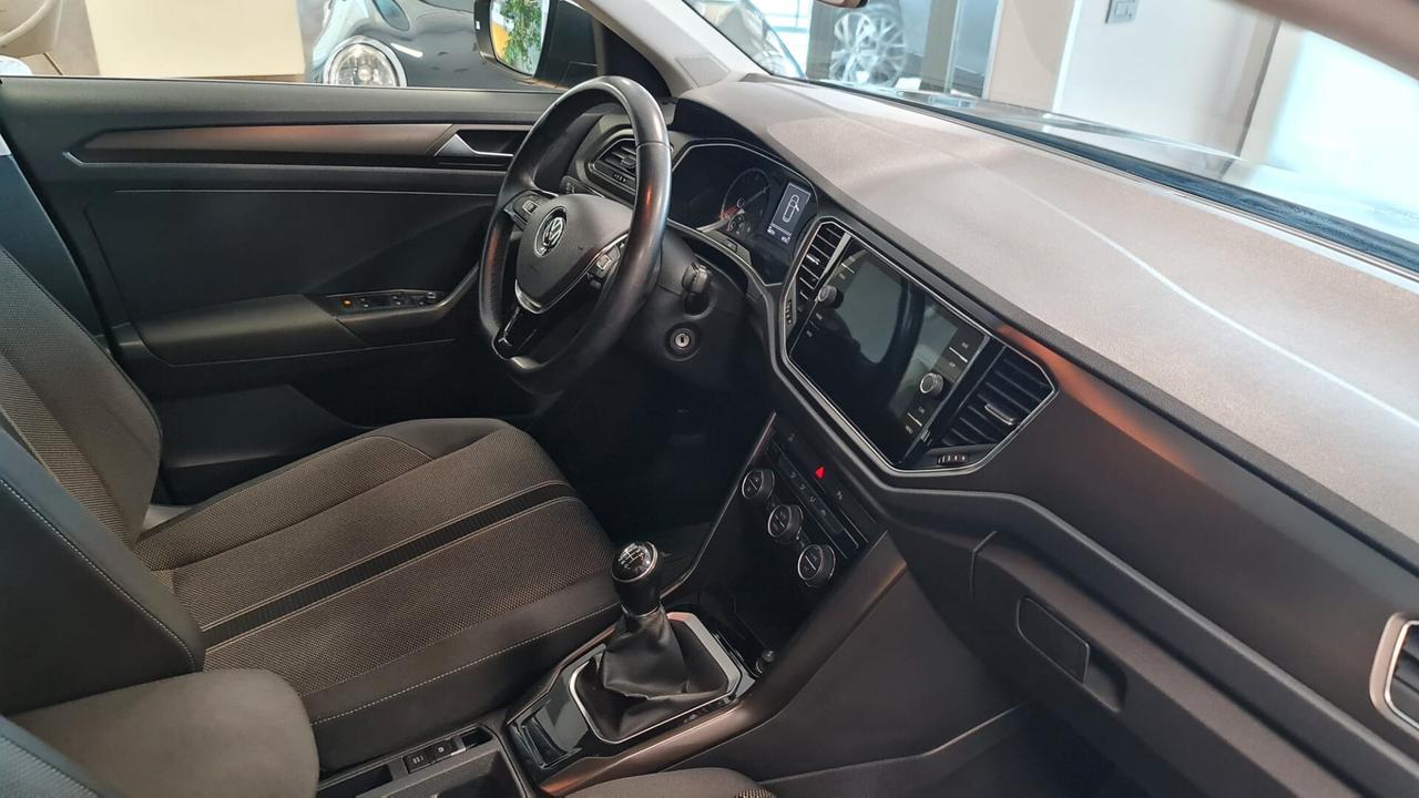 Volkswagen T-Roc 1.6 TDI SCR Business BlueMotion Technology