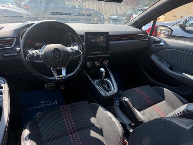 RENAULT Clio TCe 130 CV EDC FAP 5 porte R.S. Line