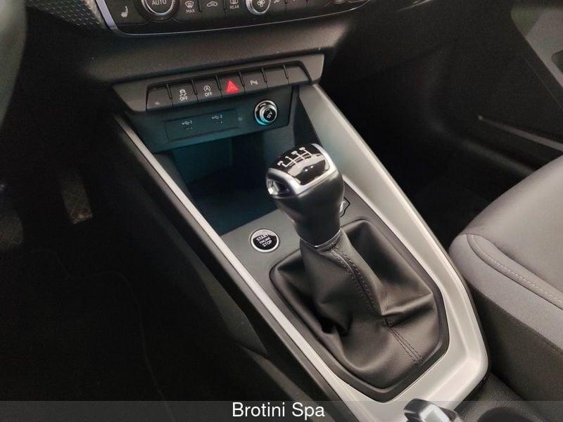 Audi A1 SPB 30 TFSI Admired