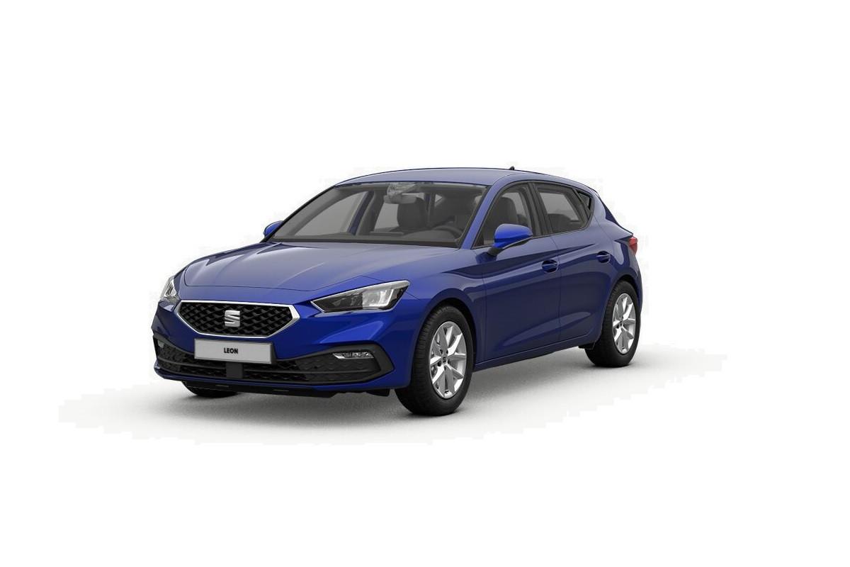 SEAT Leon 5 porte FR 2.0 TDI 110 kW (150 CV) Diesel DSG 7 marce 2WD