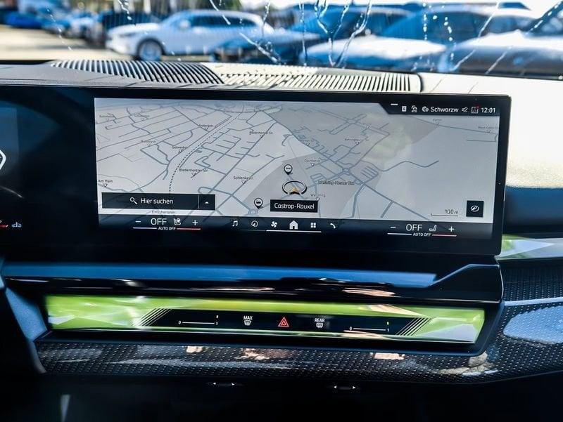 BMW Serie 5 520d xDrive M Sport Gancio Pelle Tetto Camera