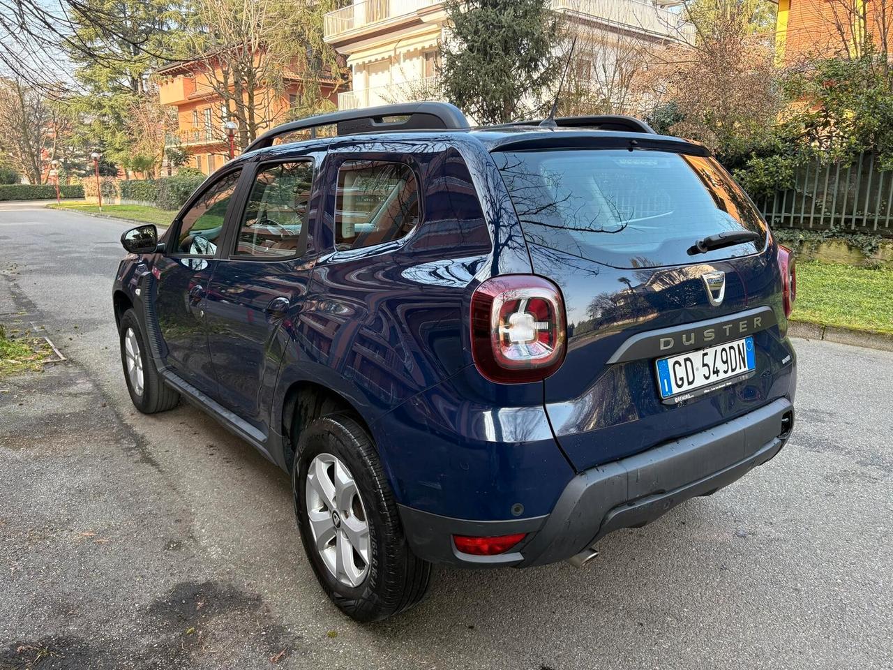 Dacia Duster 1.0 TCe 100 CV ECO-G 4x2 15th Anniversary