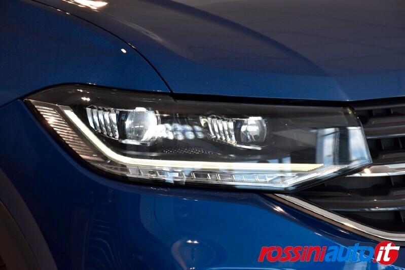 VOLKSWAGEN T-CROSS 1.0 TSI 110 CV DSG ADVANCED + R17 MANILA TECH PA