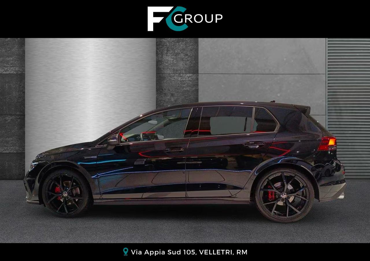 Volkswagen Golf 2.0 TDI GTD DSG