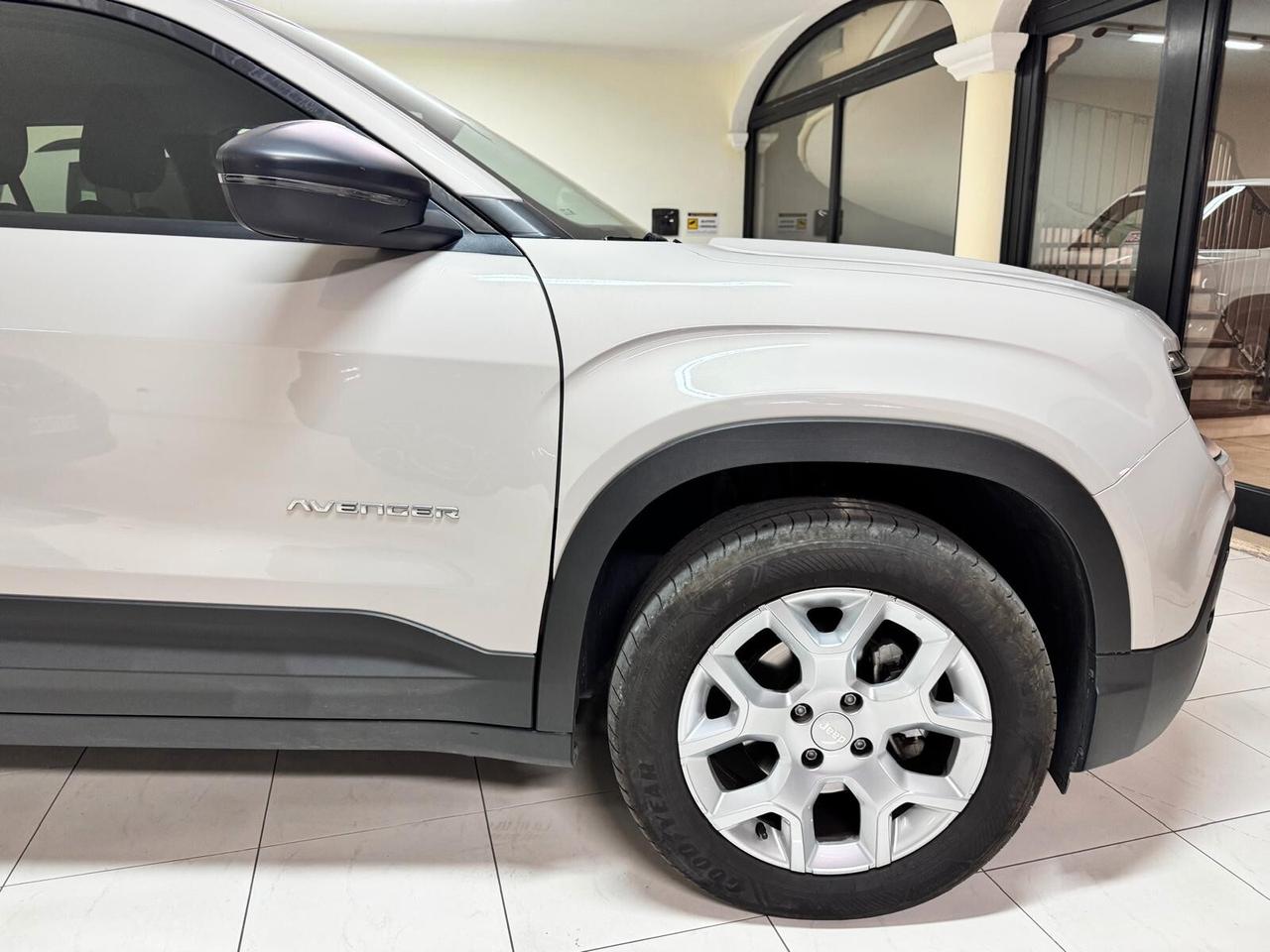 Jeep Avenger 1.2 Turbo 100 CV Altitude