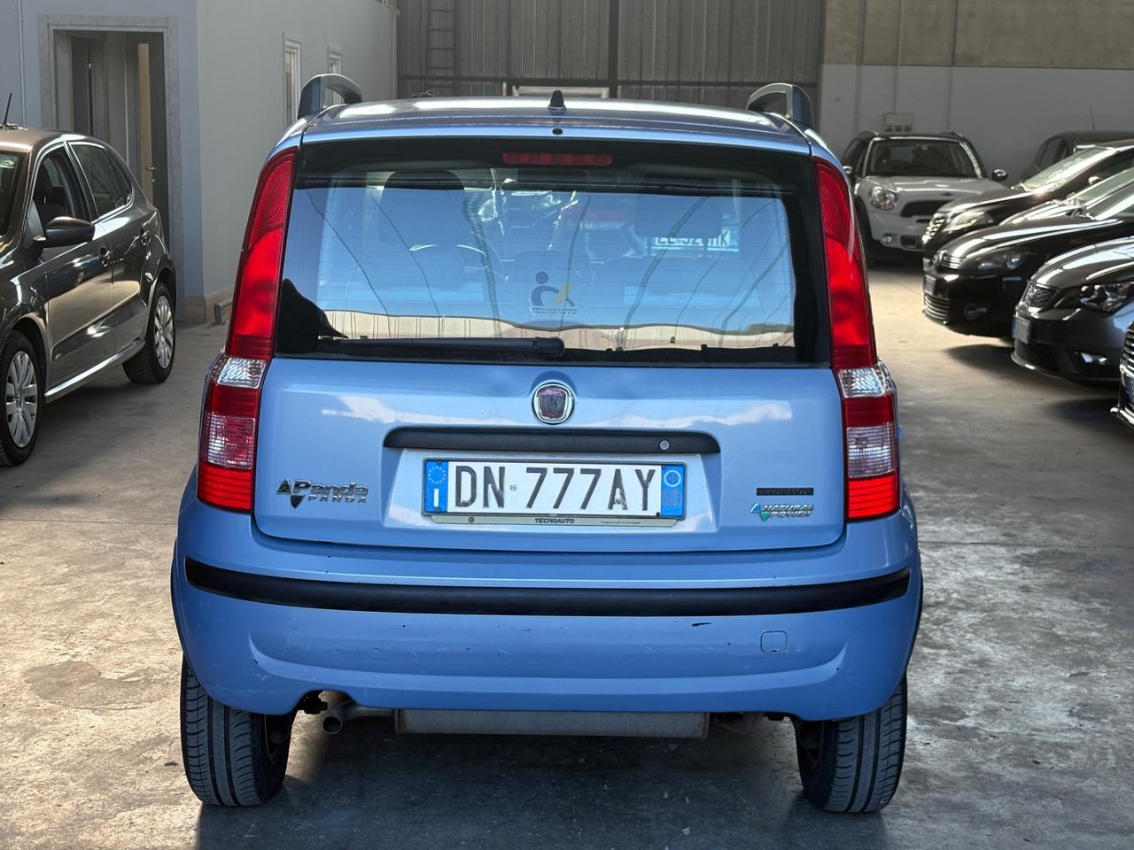 Fiat Panda 1.2 Dynamic Natural Power