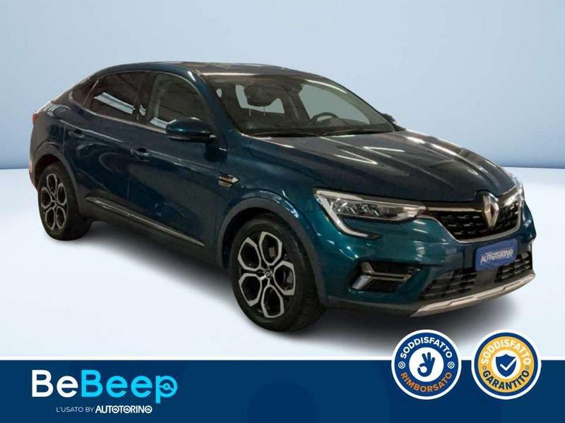 Renault Arkana 1.6 HYBRID INTENS E-TECH 145CV