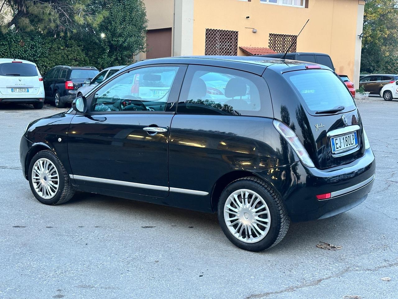 Lancia Ypsilon 1.2 GPL Ecochic Platinum 140Mila km