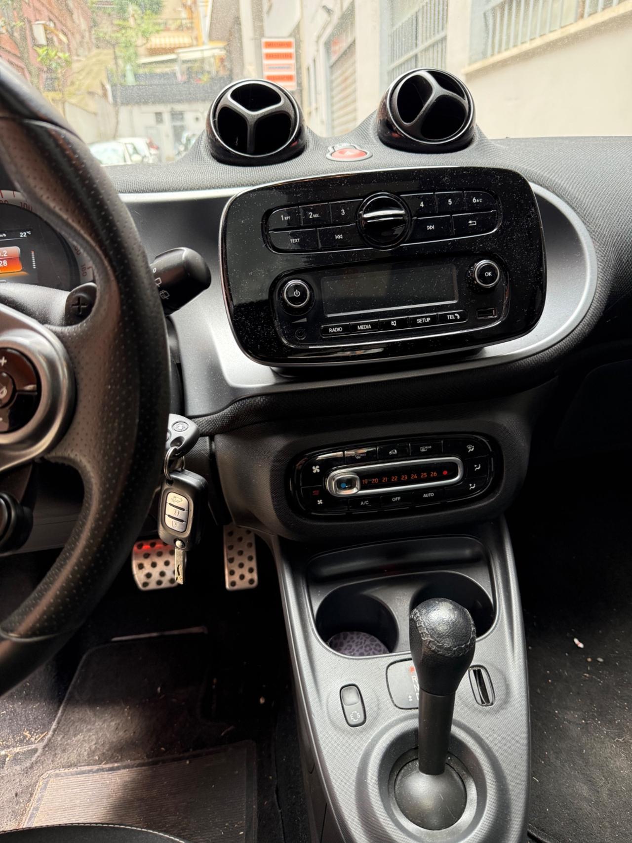 Smart ForTwo 90 0.9 Turbo Passion