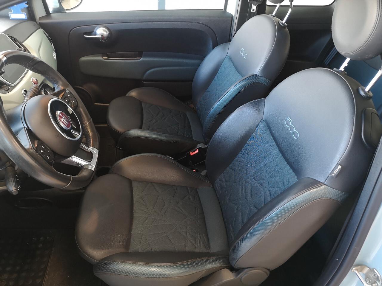Fiat 500 1.0 Hybrid Launch Edition solo 40000 km