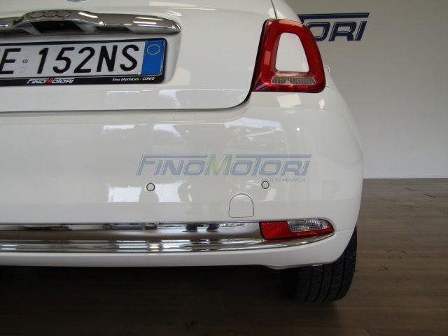 FIAT 500 1.2 Lounge AUTOMATICA