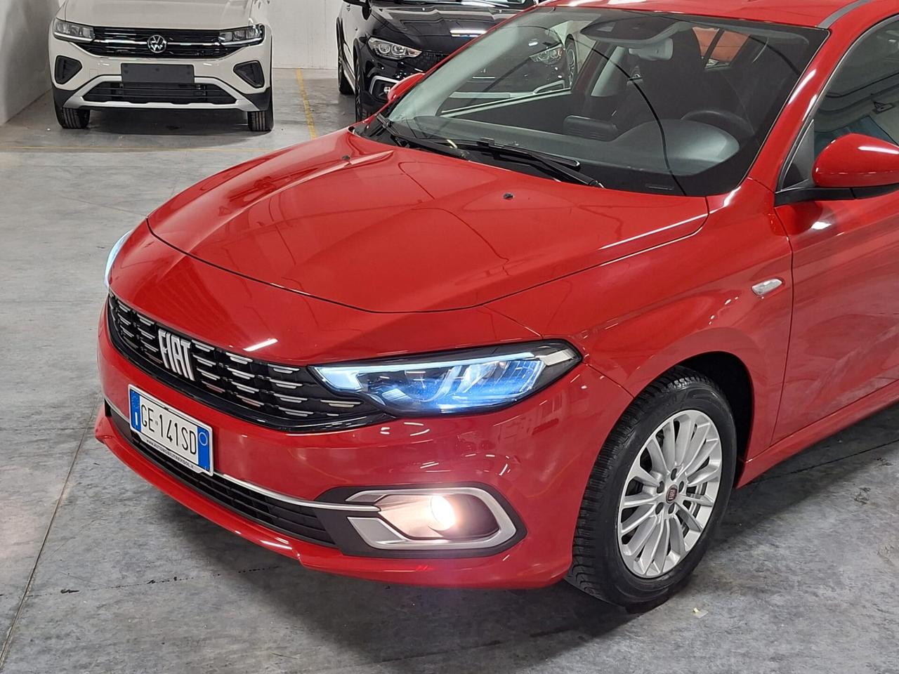 Fiat Tipo 1.6 16V M-jet Business 5 P. N1 3 Posti