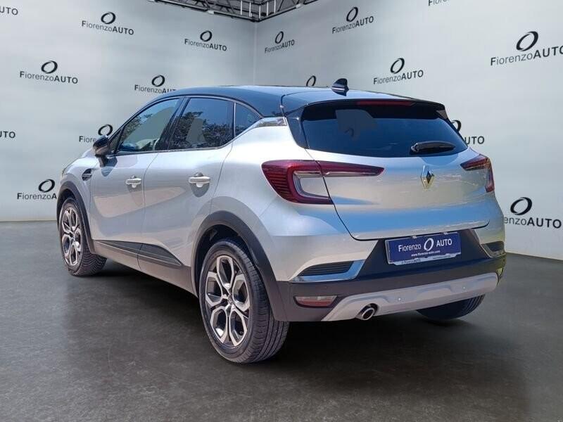 Renault Captur 1.0 TCe GPL Intens - PREZZO REALE