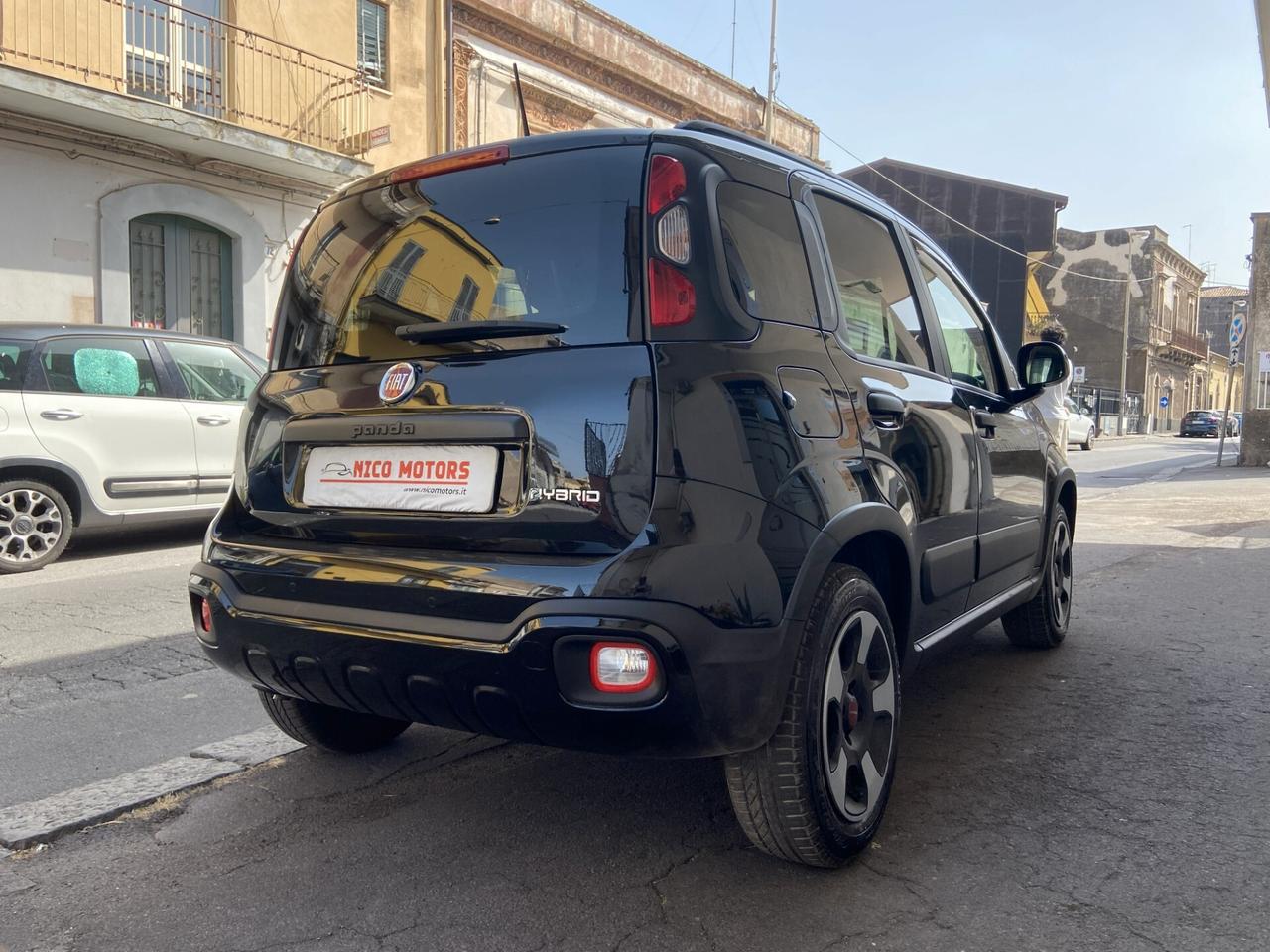 Fiat Panda 1.0 FireFly S&S Hybrid City Cross