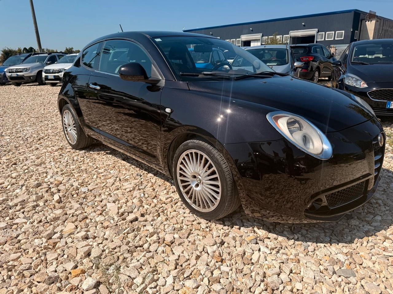 Alfa Romeo MiTo 1.3 JTDm-2 95 CV S&S Distinctive Sport Pack