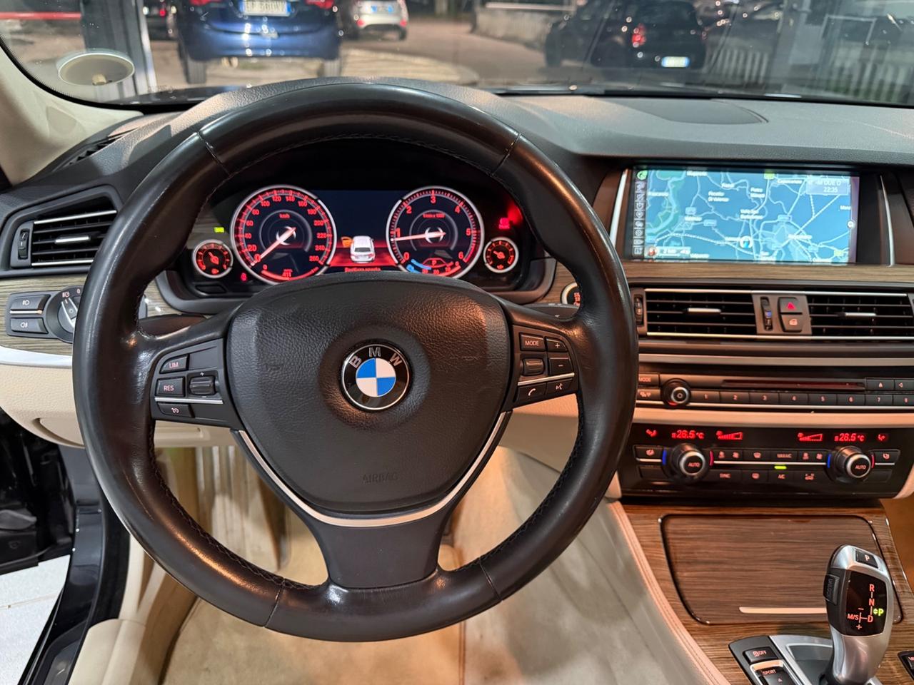 Bmw 520 520d xDrive Touring Modern