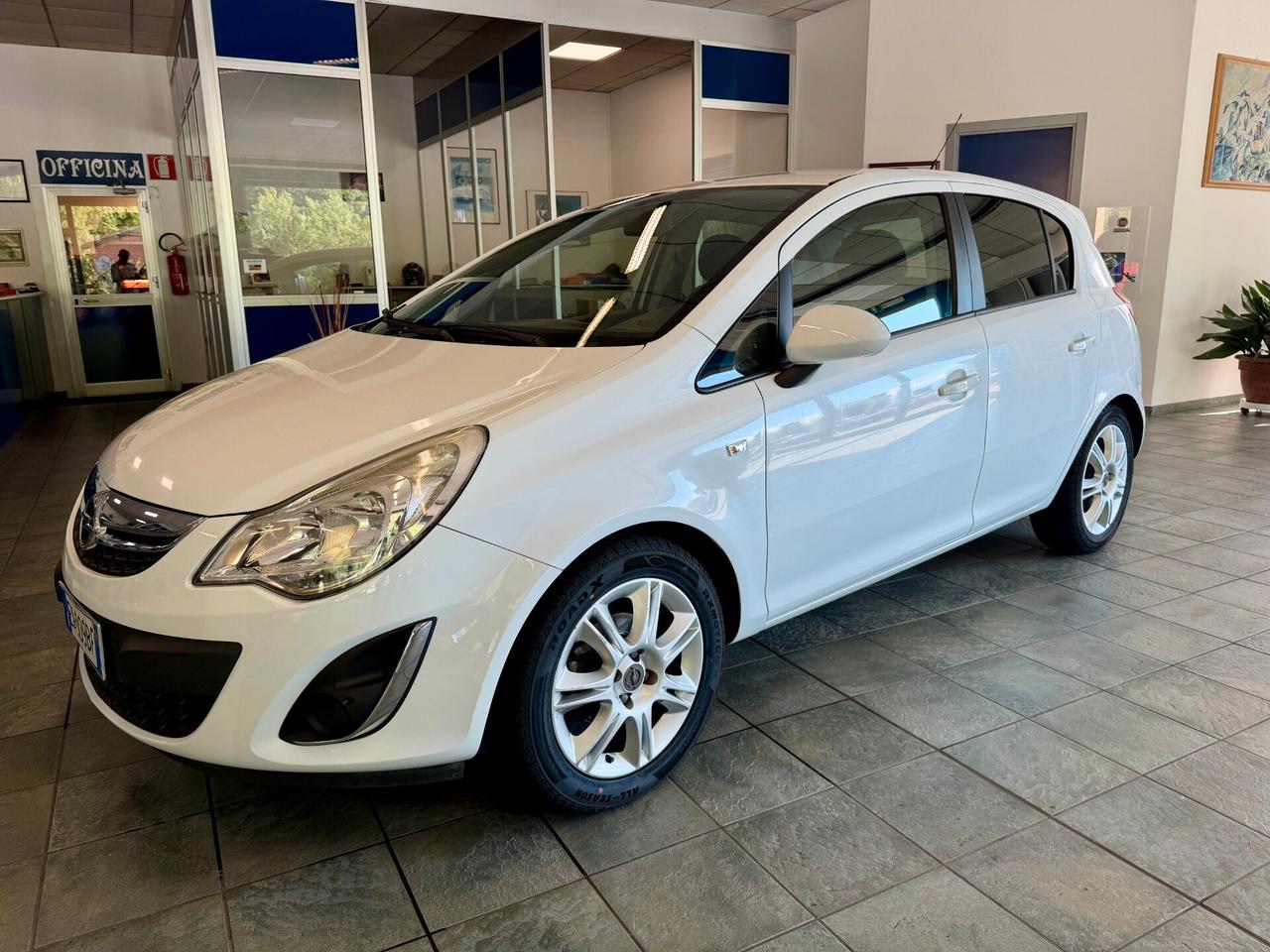 Opel Corsa 1.3 CDTI 95CV 5 porte Cosmo-NEOPATENTATI-