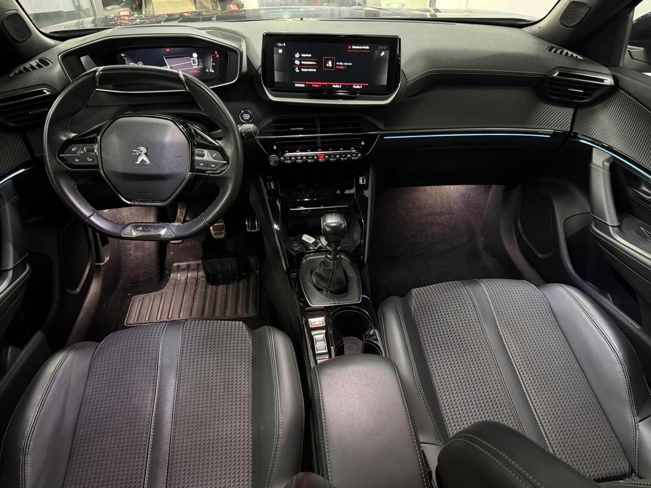 Peugeot 2008 BlueHDi 110 S&S GT