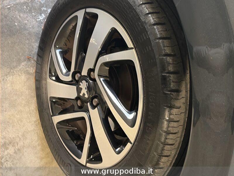 Peugeot 108 Berlina Benzina 5p 1.0 vti Style s&s