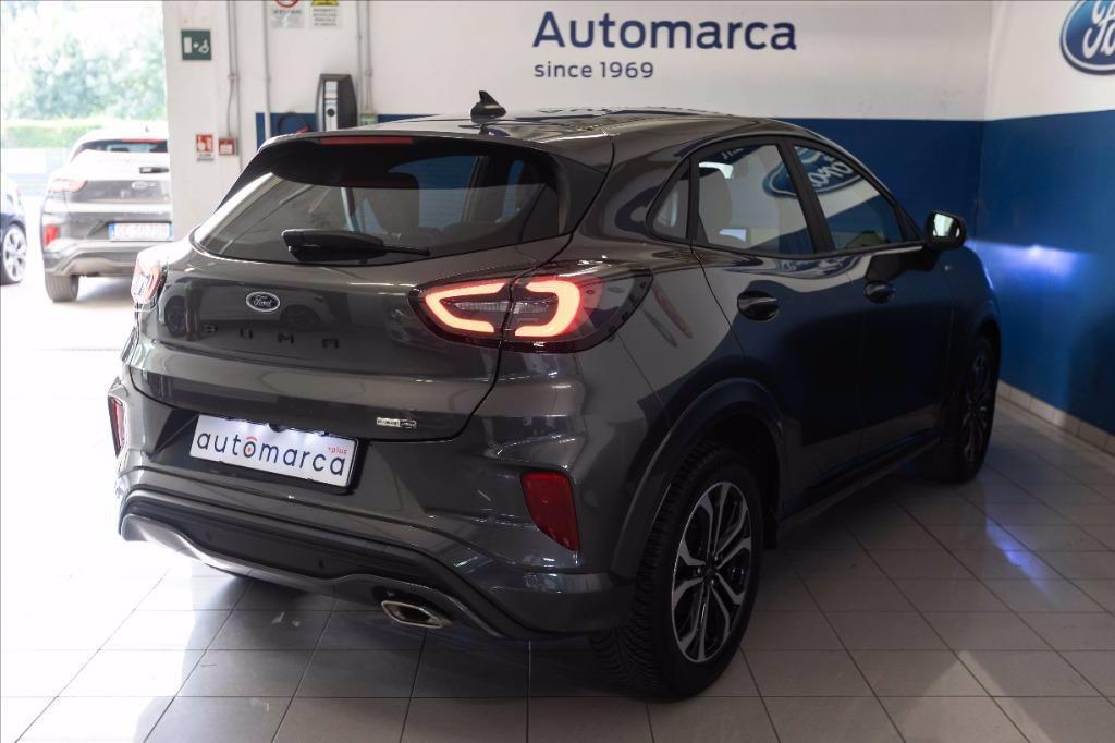 FORD Puma 1.0 ecoboost h ST-Line s&s 125cv del 2021