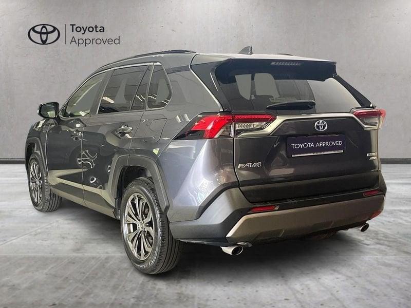 Toyota RAV4 2.5 HV (218CV) E-CVT Dynamic 2WD