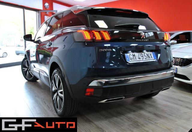 Peugeot 3008 3008 II 2021 1.5 bluehdi GT Pack s **SOLO 37.000 KM **