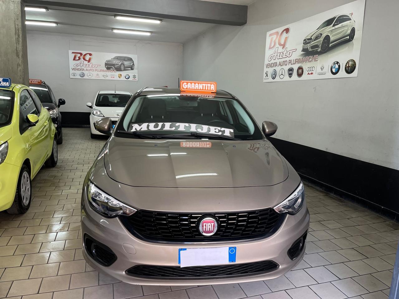 Fiat Tipo 1.6 Mjt S&S SW garantita 2018