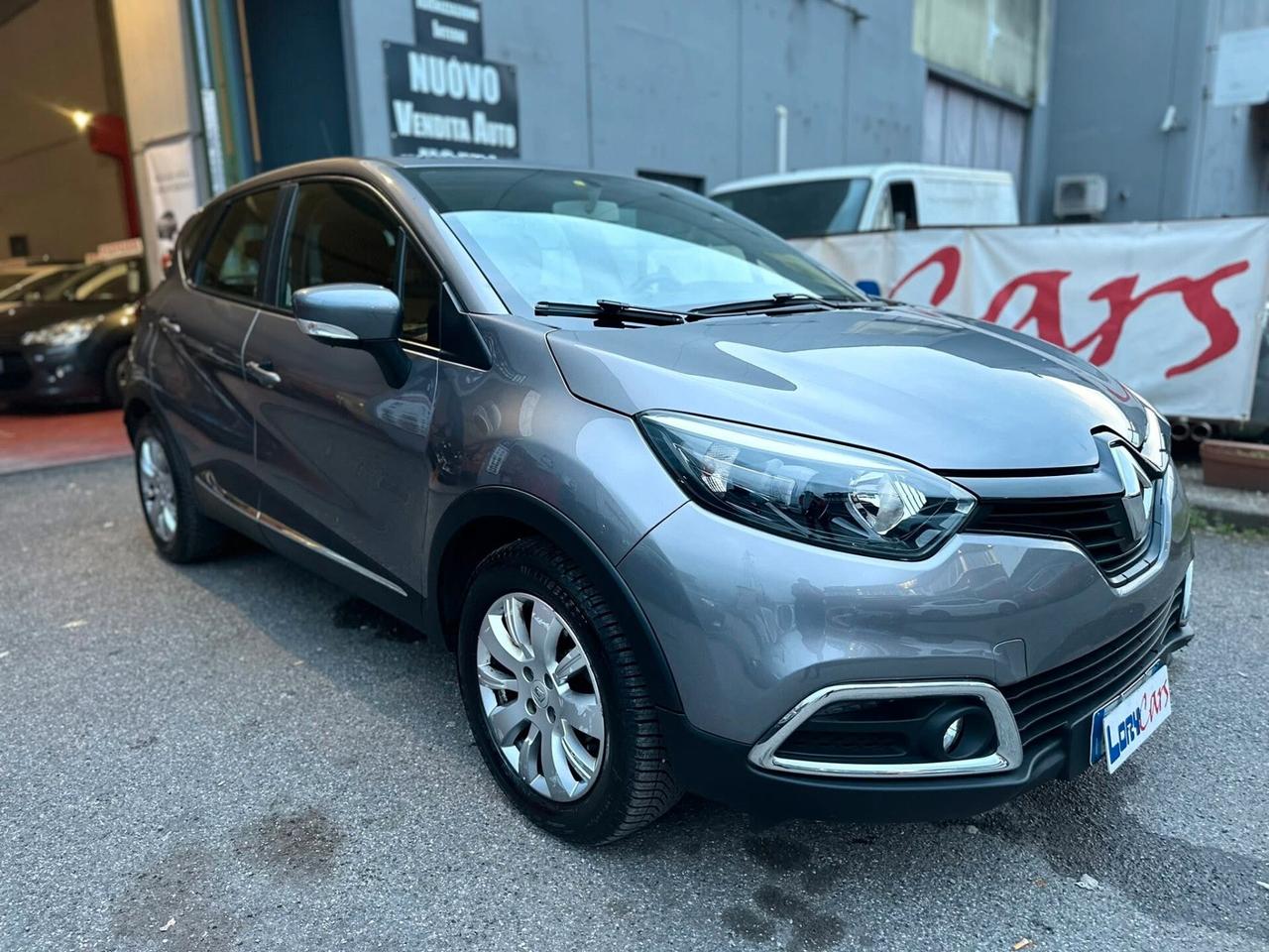 Renault Captur 0.9 TCe 12V 90 CV Start&Stop Energy R-Link NEOP