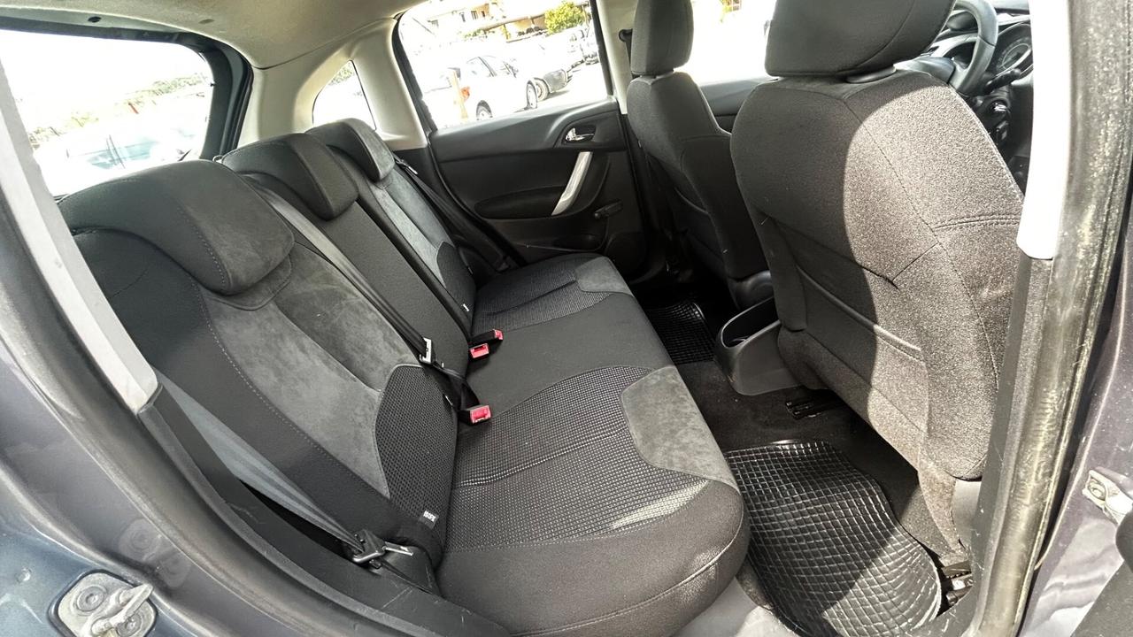 Citroen C3 1.6 HDi 90cv Nuovissima
