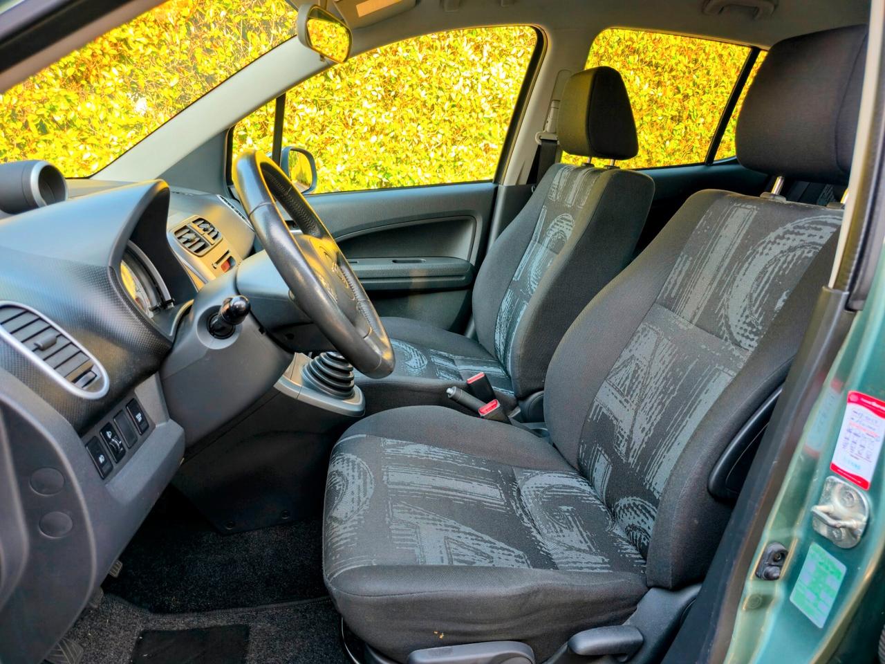 Opel Agila 1.2