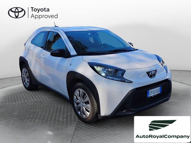 Toyota Aygo X 1.0B (72 CV) Active