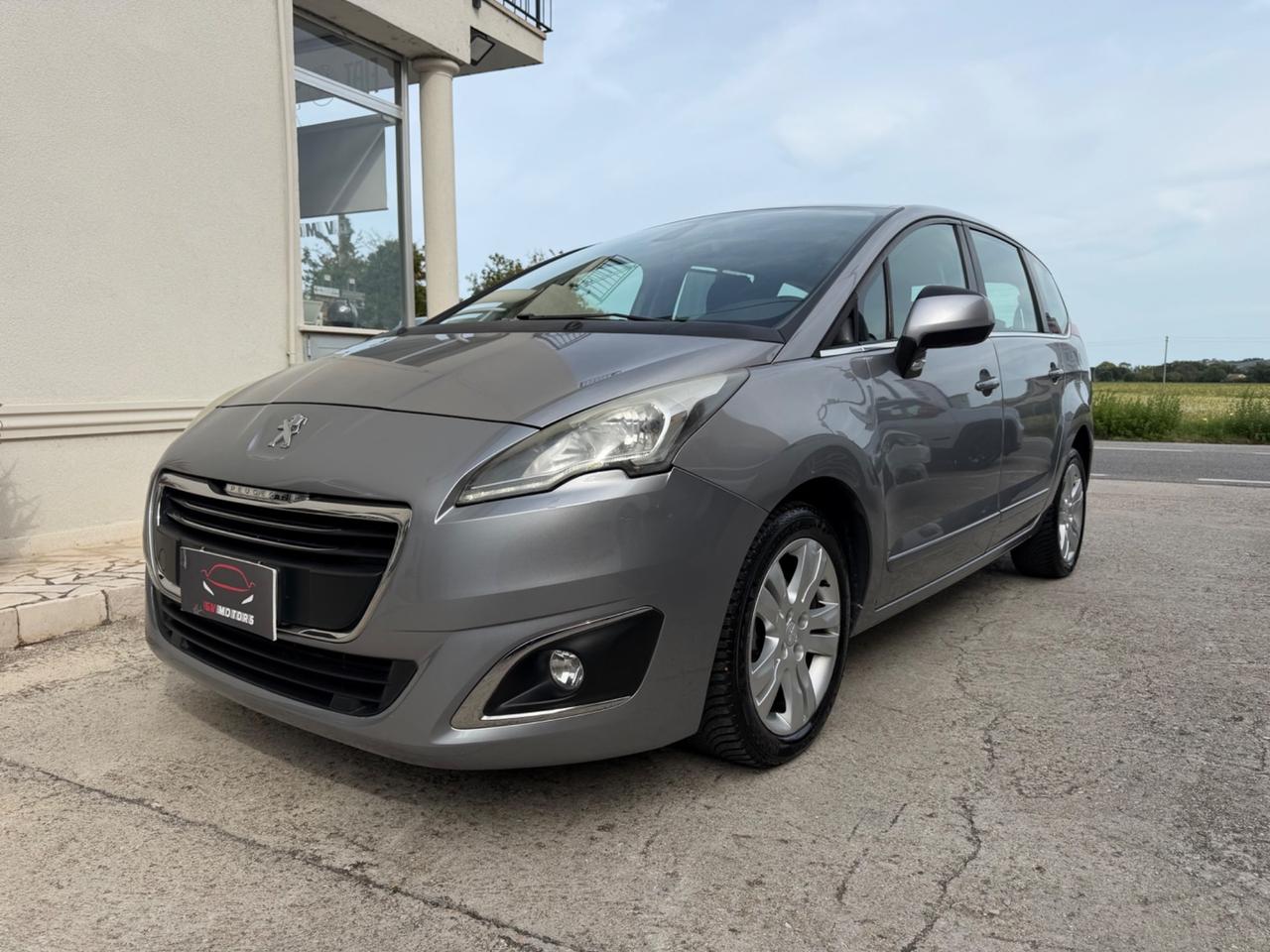 Peugeot 5008 1.6 HDi 7 Posti